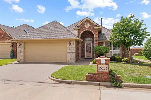 15205 Rocky Mountain Drive, Edmond, OK 73013