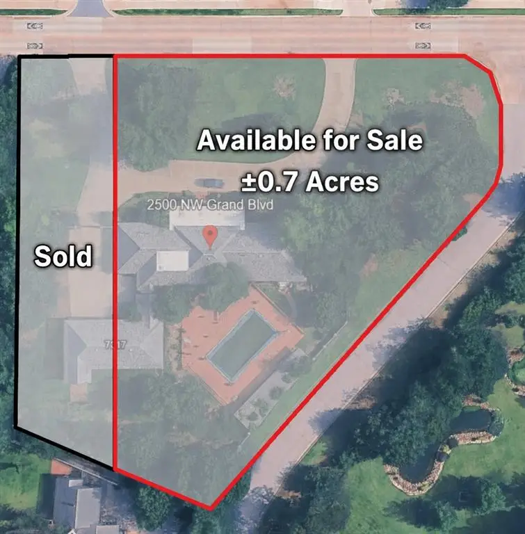 2500 NW Grand Boulevard, Oklahoma City, OK 73116 - #2