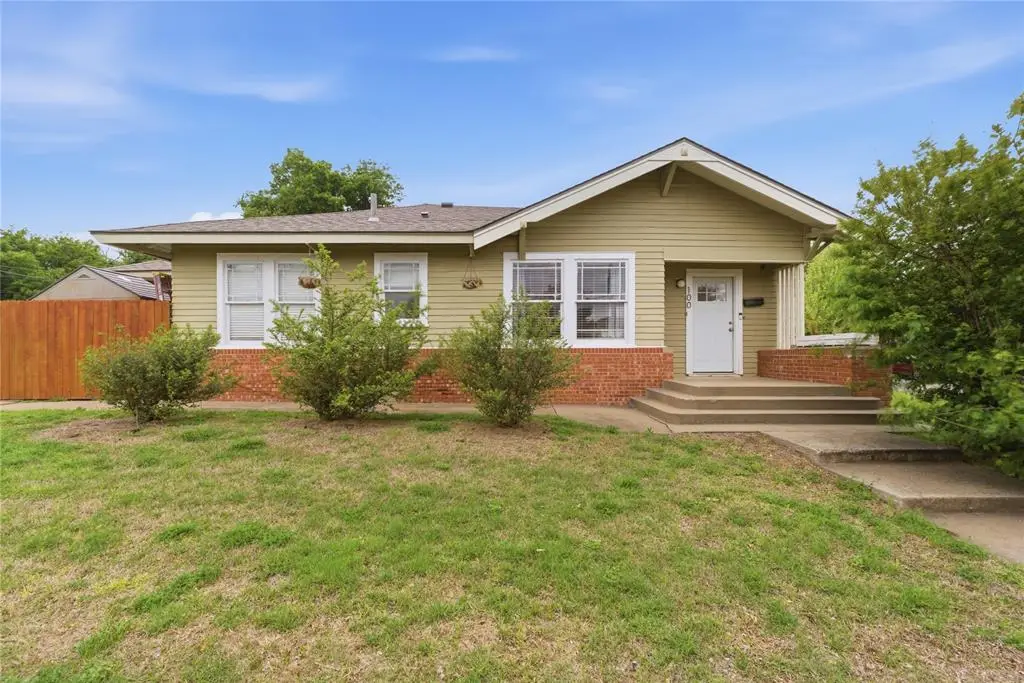 100 NW 20th Street, Oklahoma City, OK 73103 - #1