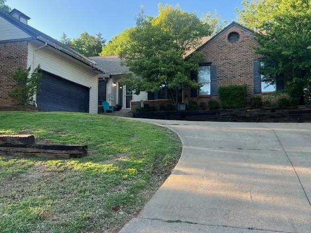 2301 Woodford Way, Edmond, OK 73034 - #1