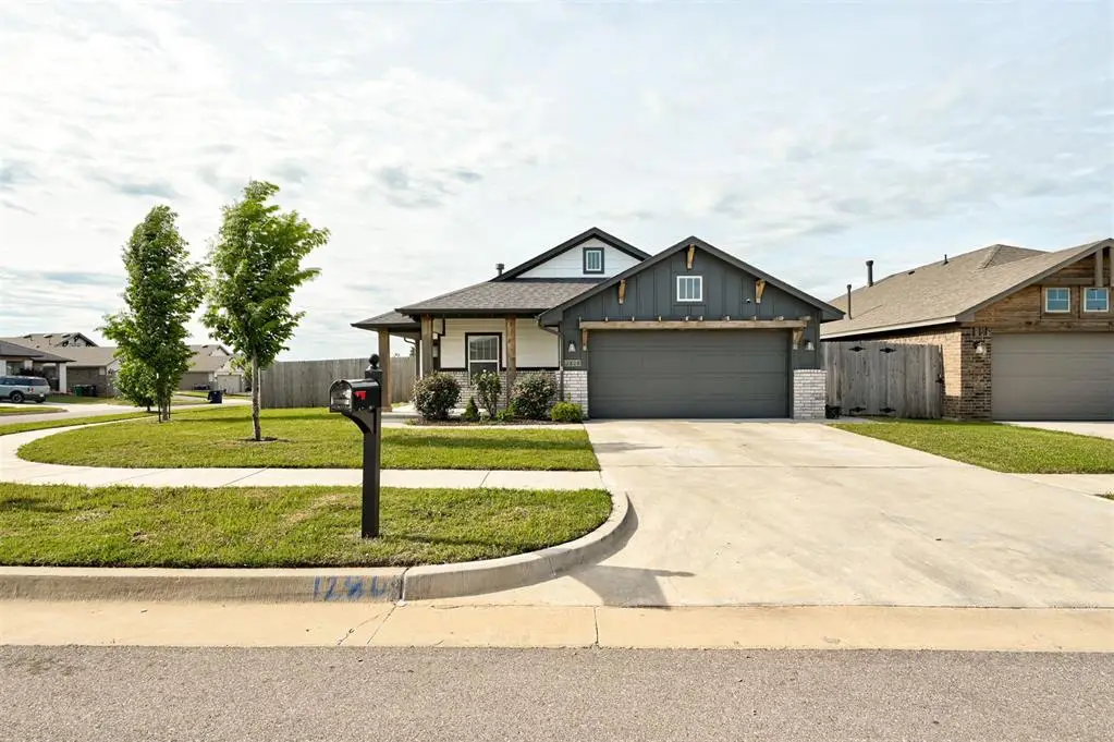 12808 NW 4th Terrace, Yukon, OK 73099 - #1