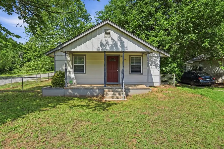 701 N 2nd Avenue, Purcell, OK 73080 - #3
