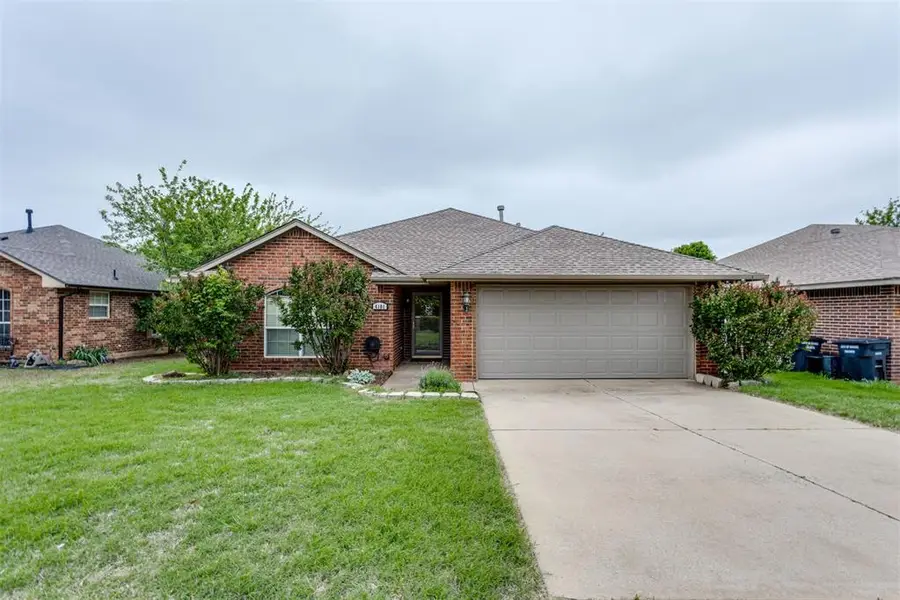 4101 Madison Avenue, Moore, OK 73160 - #3