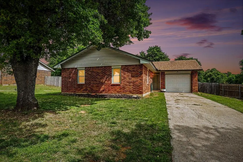 14389 NE 4th Street, Choctaw, OK 73020 - #1