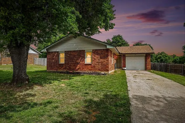 14389 NE 4th Street, Choctaw, OK 73020