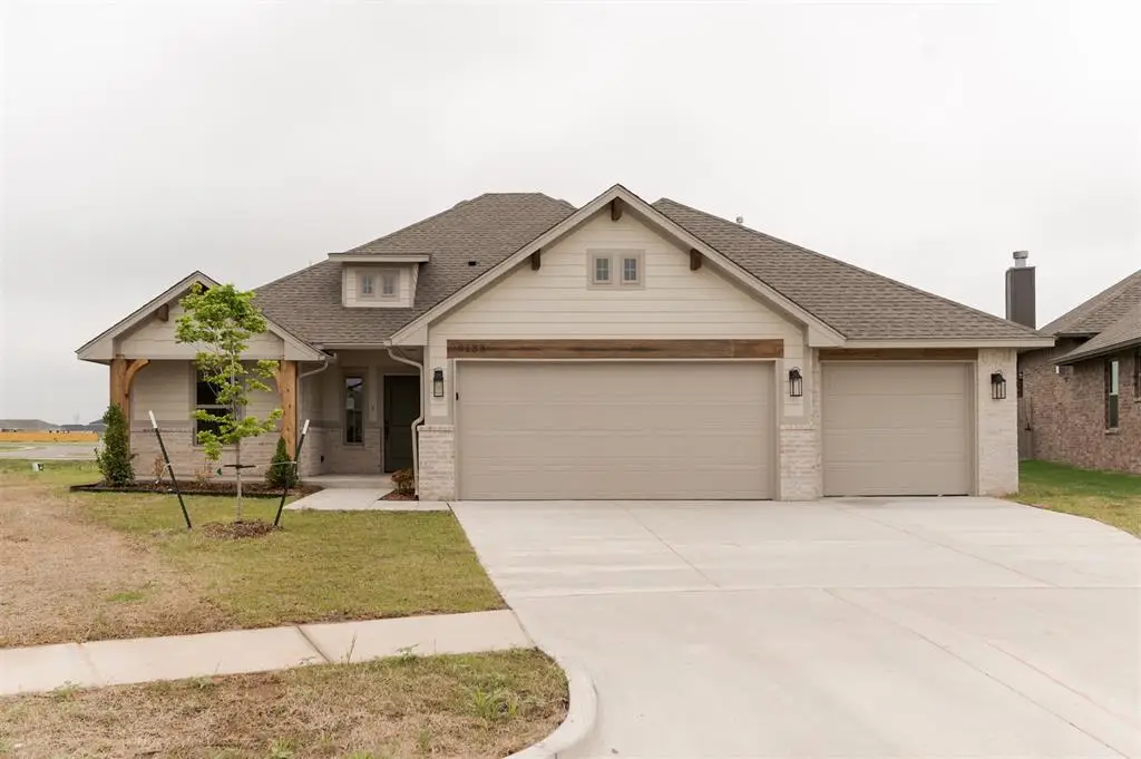 9133 NW 125th Street, Yukon, OK 73099 - #1