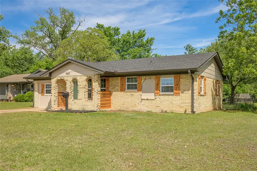 9817 NE 7th Street, Oklahoma City, OK 73130 - #2