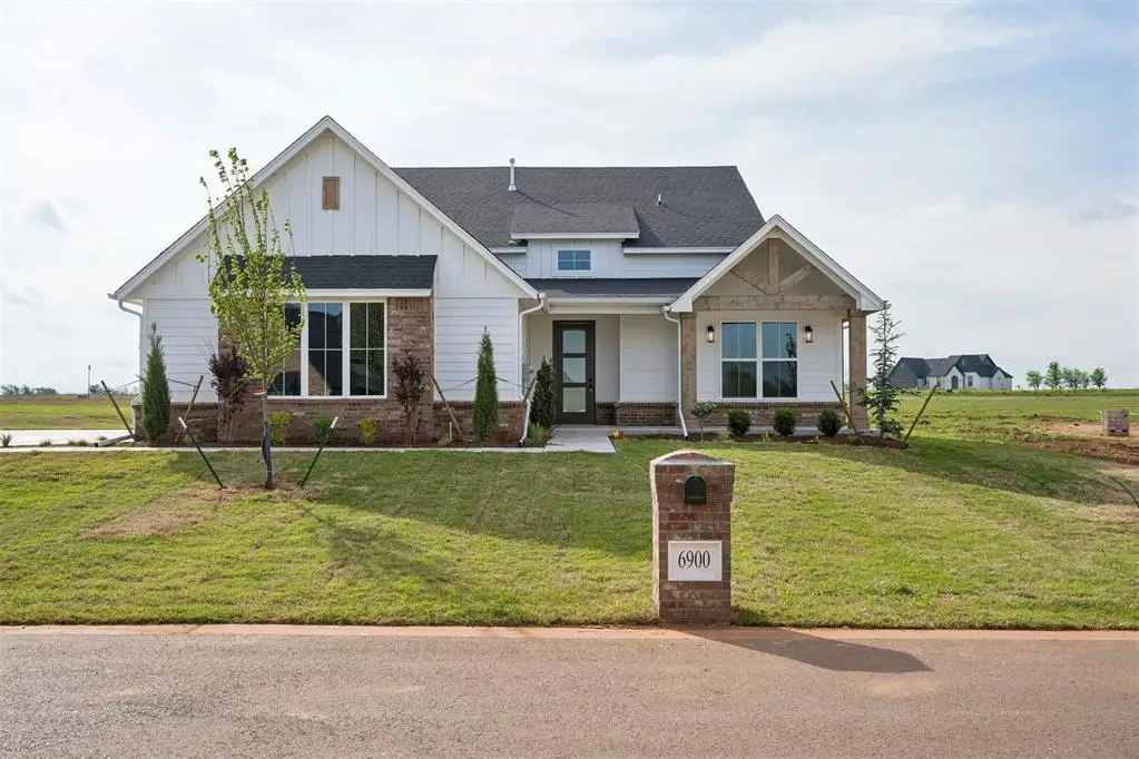 6900 Lake View Court, Cashion, OK 73016 - #1