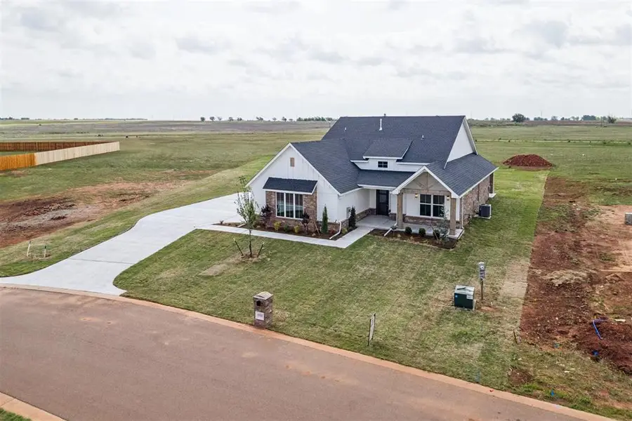 6900 Lake View Court, Cashion, OK 73016 - #2