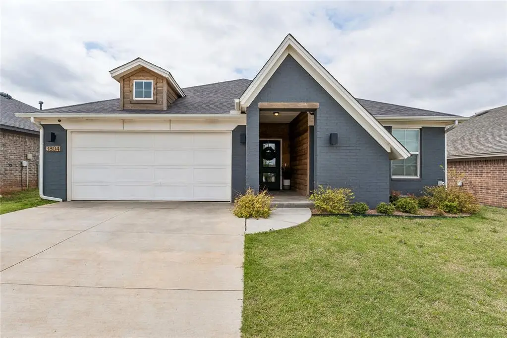 3804 NW 177th Street, Edmond, OK 73012 - #1