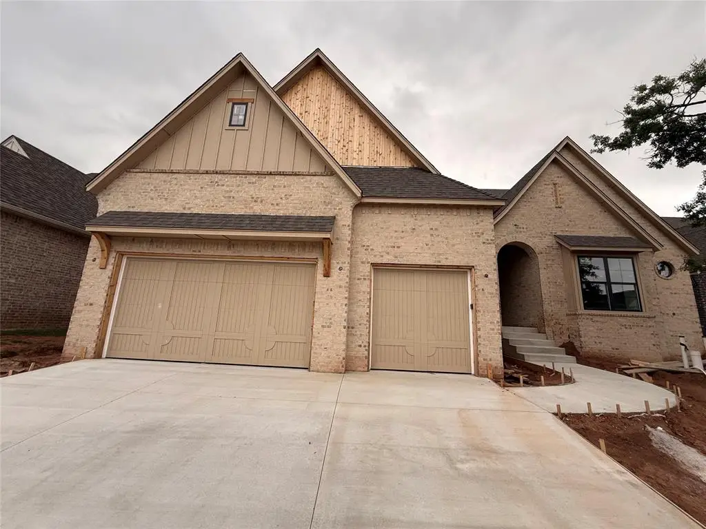 3932 Shady Hill Trail, Edmond, OK 73034 - #1