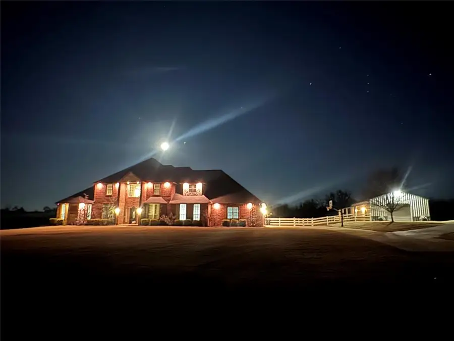 9340 Bear Creek Road, Guthrie, OK 73044 - #2