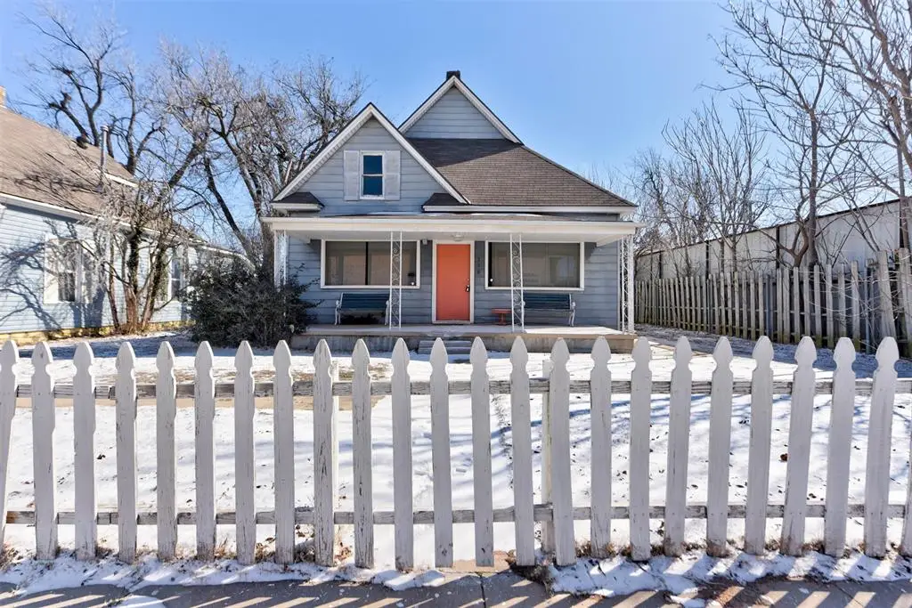316 N Choctaw Avenue, El Reno, OK 73036 - #1