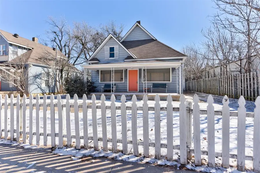 316 N Choctaw Avenue, El Reno, OK 73036 - #3