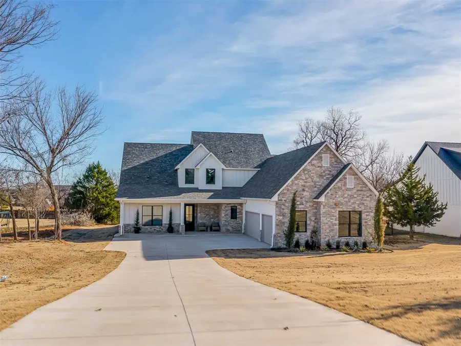3442 Red Ridge Drive, Blanchard, OK 73010 - #3