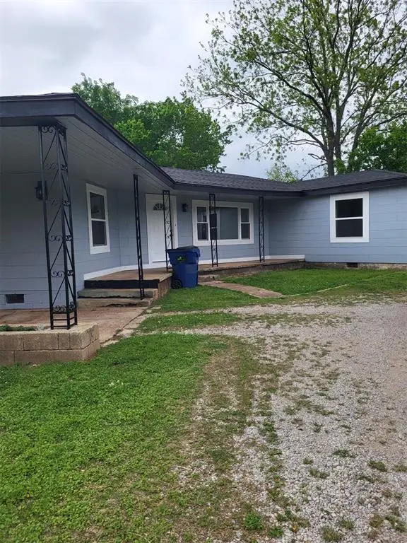 1015 N Rangeline Street, Tecumseh, OK 74873 - #2