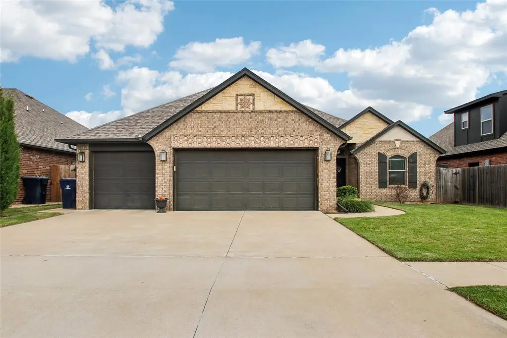 11717 SW 25th Court, Yukon, OK 73099 - #1