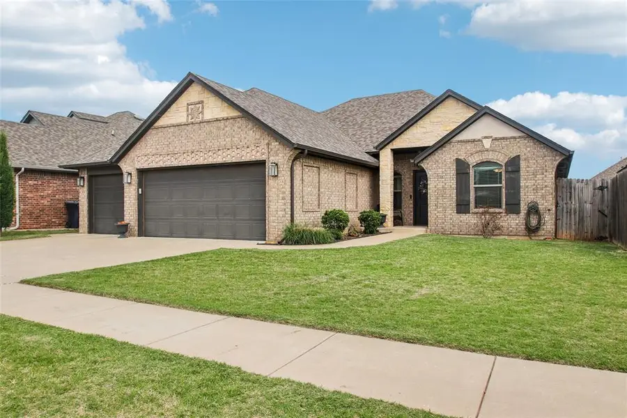 11717 SW 25th Court, Yukon, OK 73099 - #2