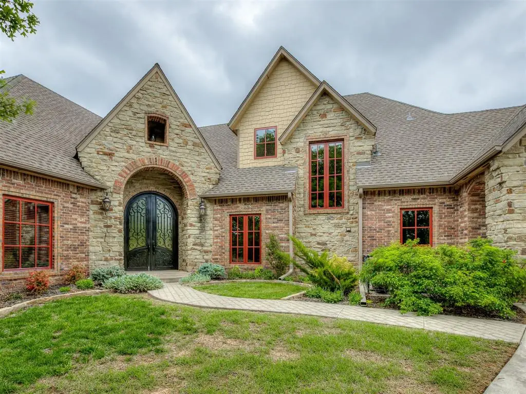 3600 Winding Lake Circle, Arcadia, OK 73007 - #1