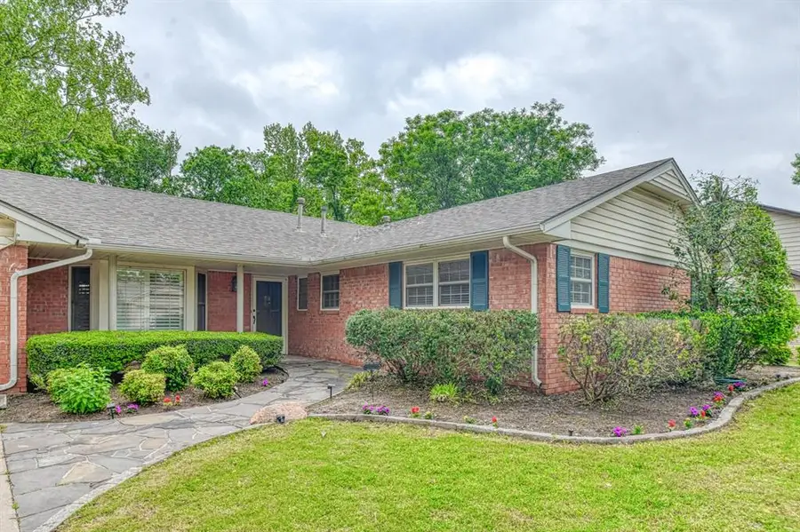 2509 Hollywood Avenue, Norman, OK 73072 - #3