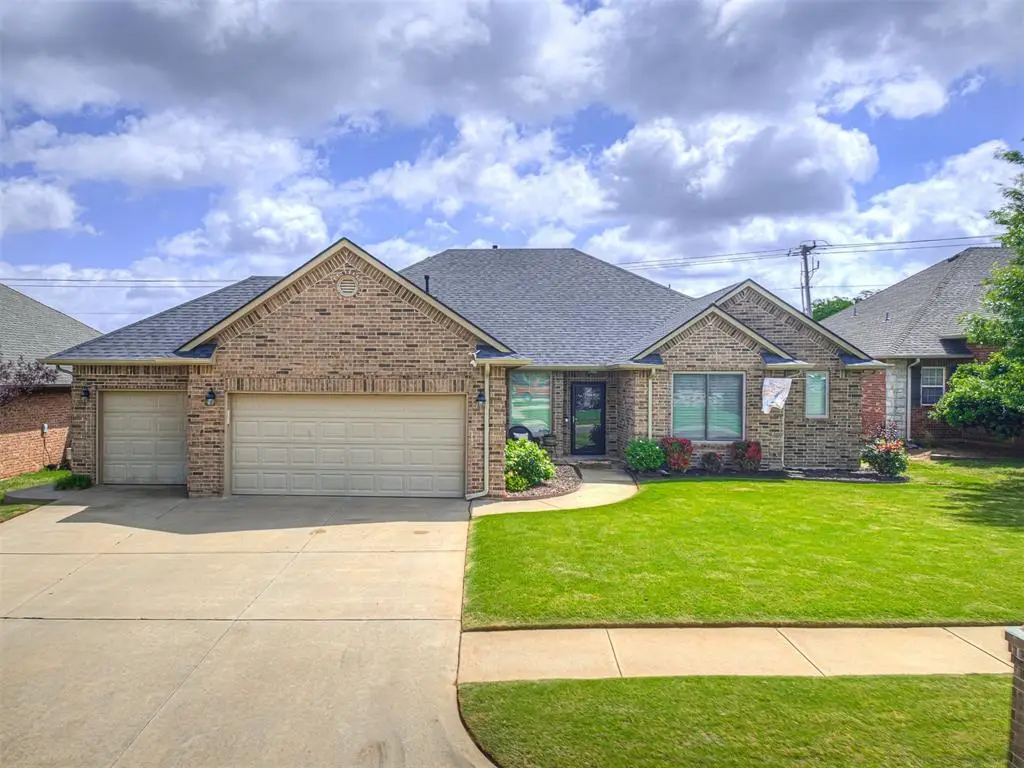 10124 Ashford Drive, Yukon, OK 73099 - #1