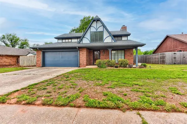 408 Willow Branch Road, Norman, OK 73072