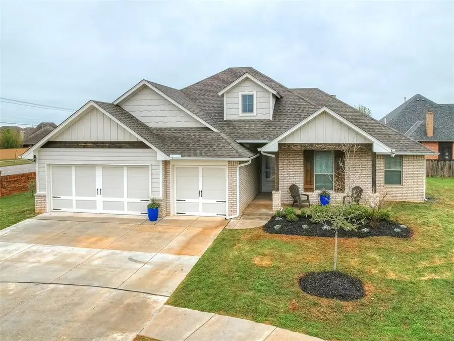 5813 NW 159th Street, Edmond, OK 73013 - #2