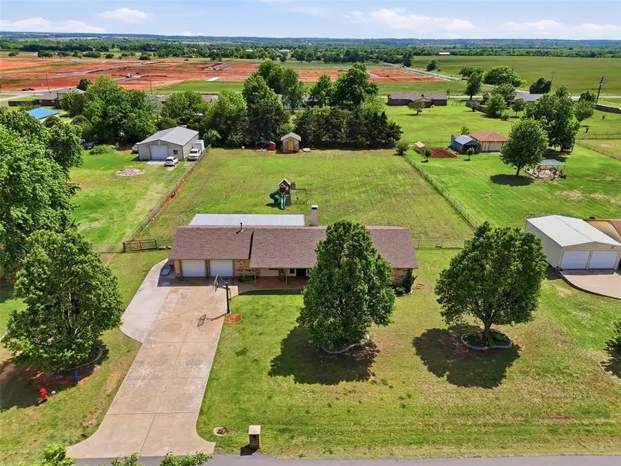 1700 NE Jefferson Avenue, Piedmont, OK 73078 - #2