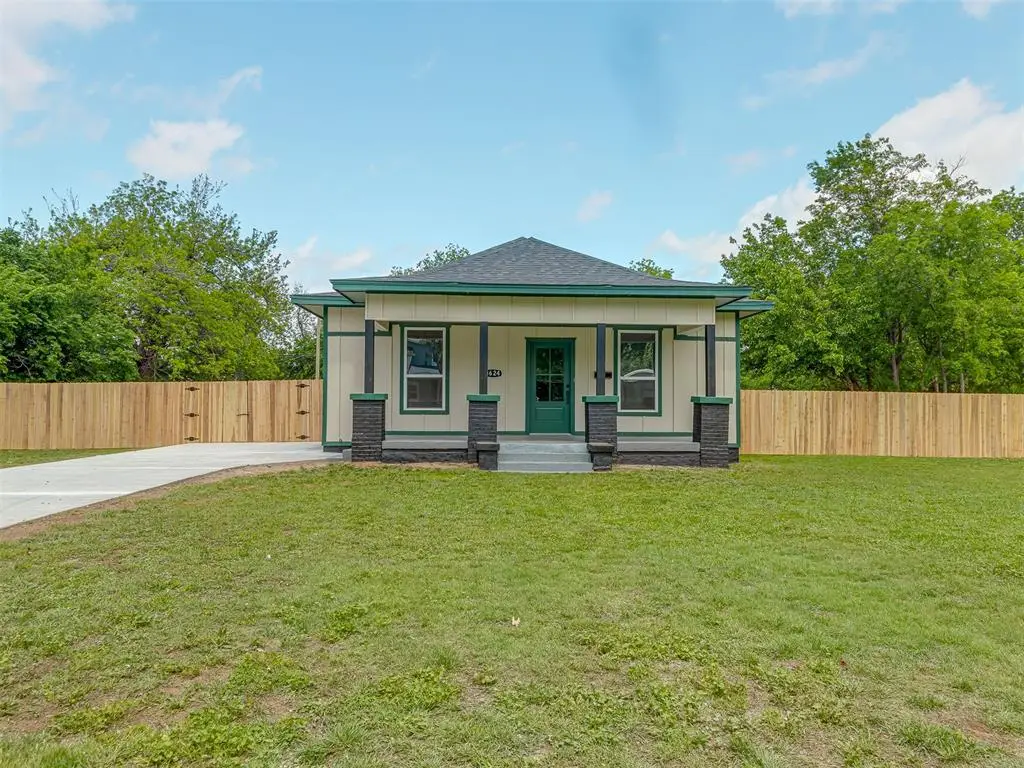 1624 W Idaho Avenue, Chickasha, OK 73018 - #1