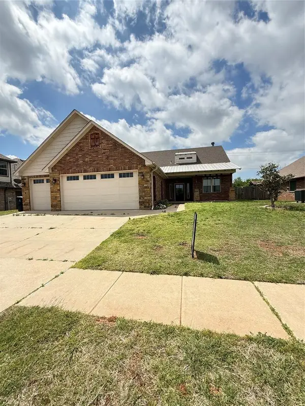 11424 NW 109th Street, Yukon, OK 73099