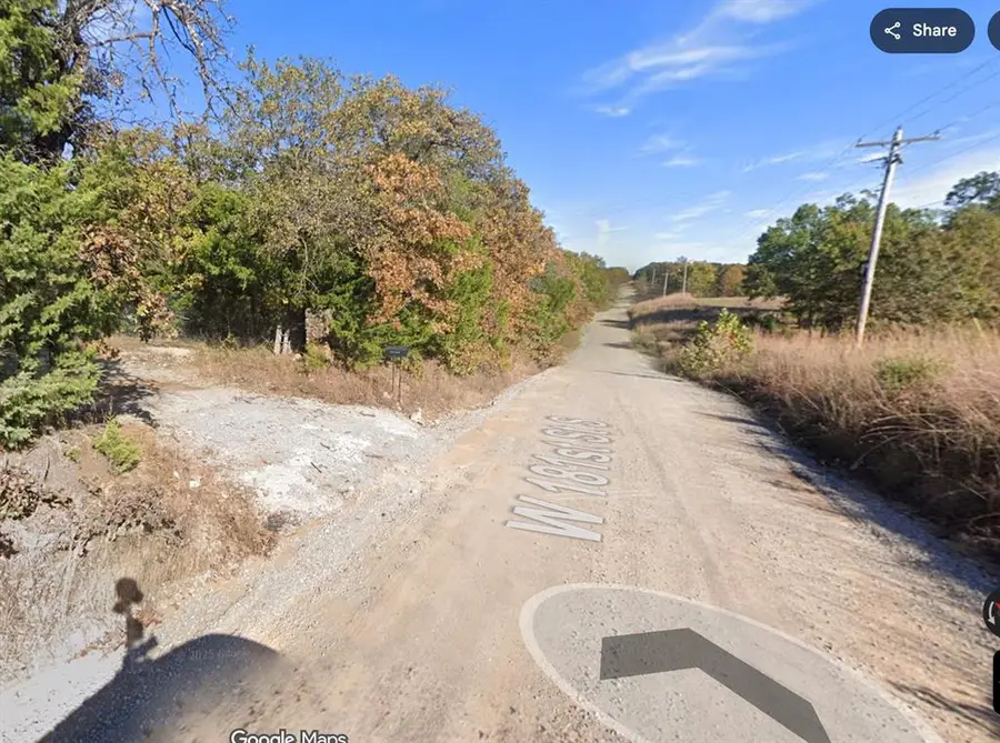 53905 W 181st Street, Drumright, OK 74030 - #3