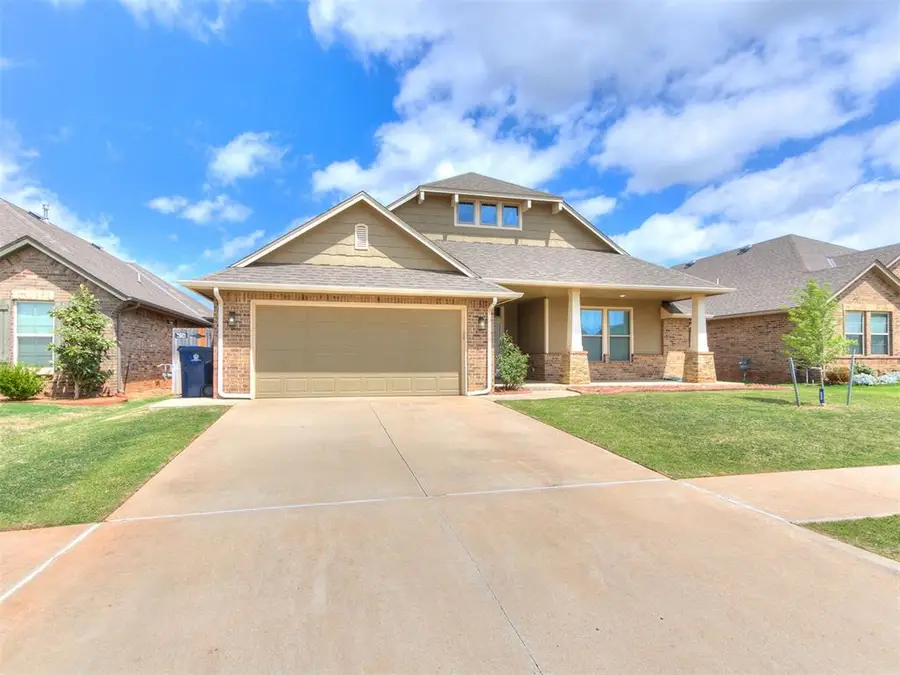 6713 NW 149th Street, Oklahoma City, OK 73142 - #3