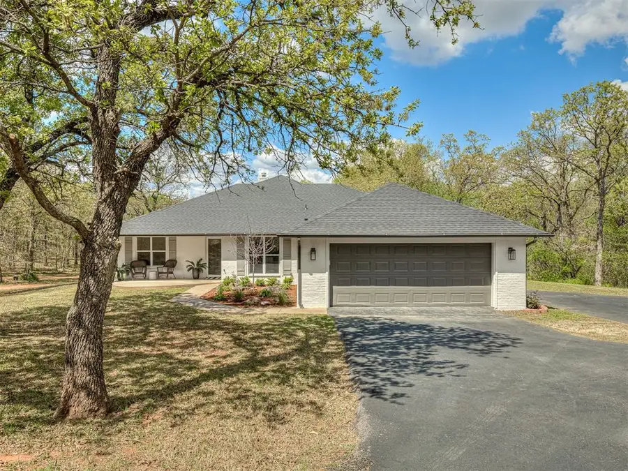 22955 N Hiwassee Road, Arcadia, OK 73007 - #3