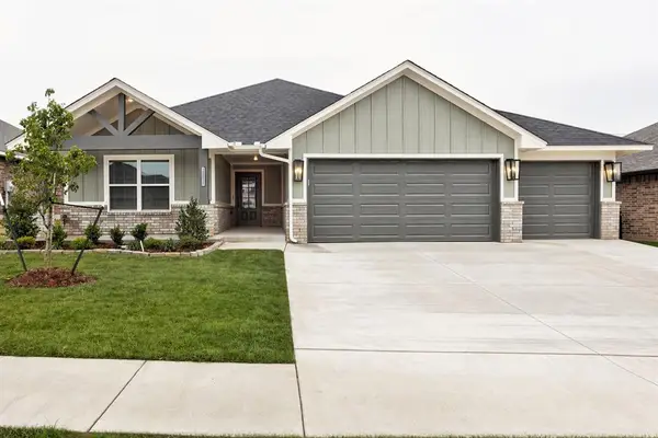 12017 NW 121st Circle, Yukon, OK 73099