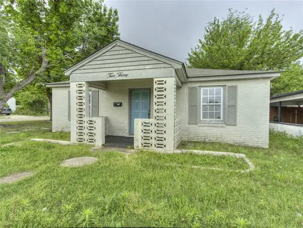 230 E Jacobs Drive, Midwest City, OK 73110