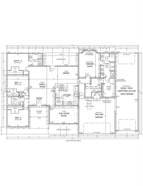 29207 Apache Drive, McLoud, OK 74851
