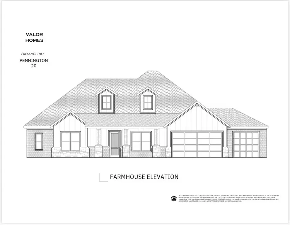 976 Hadley Lane, Tuttle, OK 73089 - #1