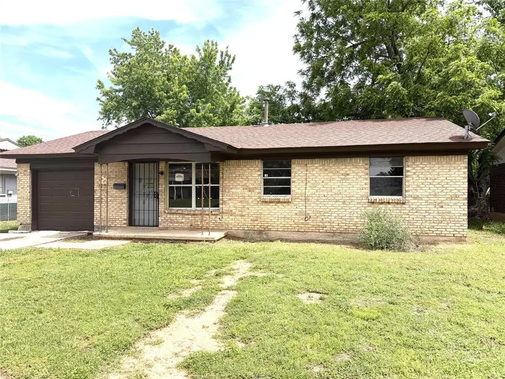 1500 Mcdonald Drive, Midwest City, OK 73130 - #1