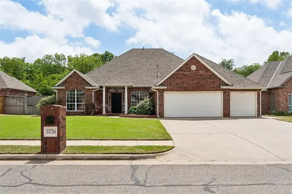 13724 Calistoga Drive, Oklahoma City, OK 73170