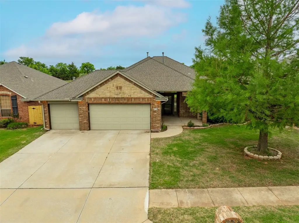 2716 SE 39th Street, Moore, OK 73160 - #1