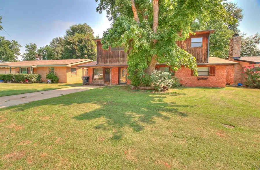 3808 N Markwell Avenue, Bethany, OK 73008 - #2