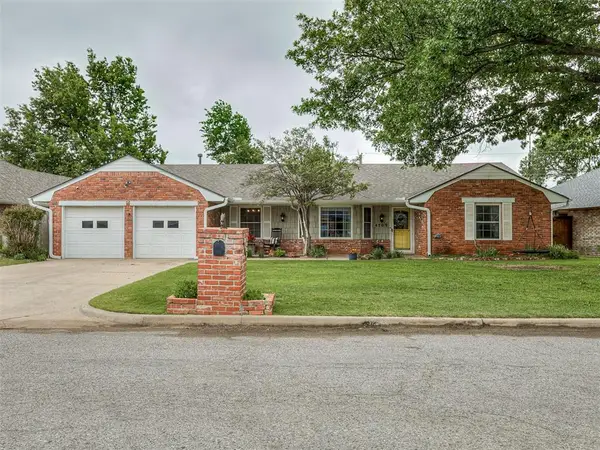 4709 NW 74th Street, Oklahoma City, OK 73132