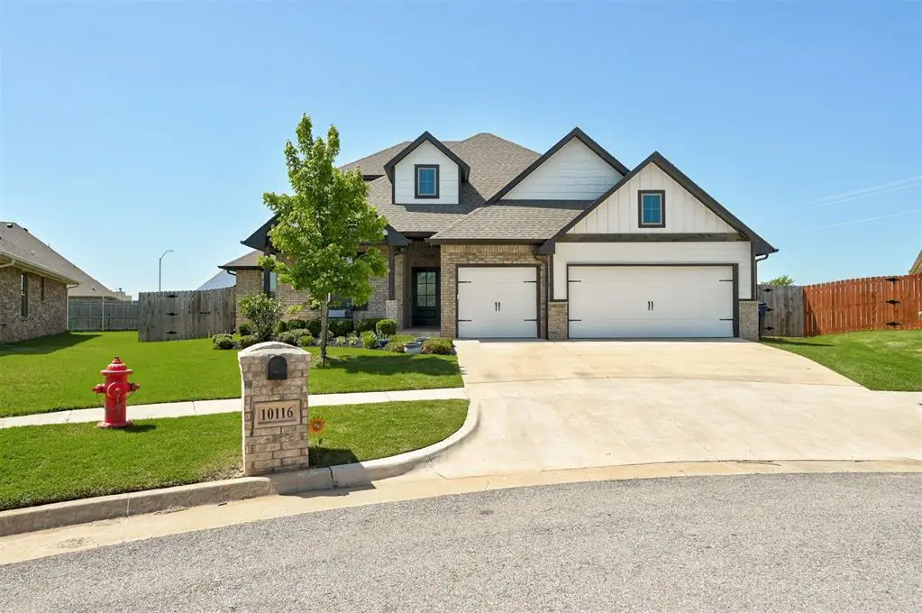 10116 NW 139th Circle, Yukon, OK 73099 - #1