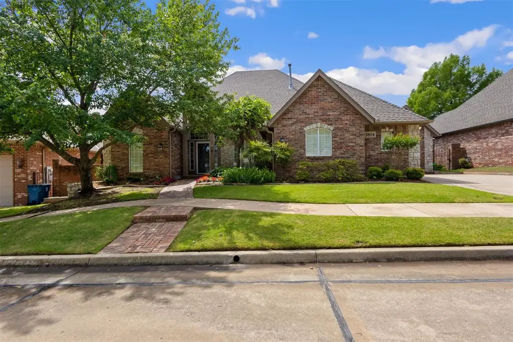 2804 Verona Way, Edmond, OK 73034 - #1