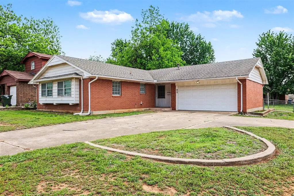 812 Rolling Meadows Boulevard, Oklahoma City, OK 73110 - #1