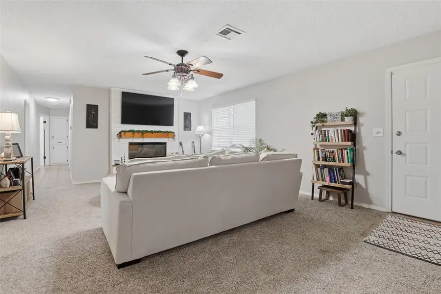 1301 Old Santa Fe Lake Road, Tecumseh, OK 74873 - #3