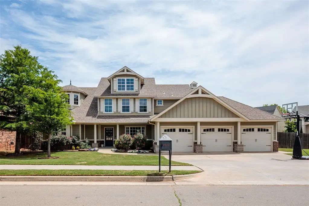 2900 Tandem Bike Trail, Edmond, OK 73034 - #1