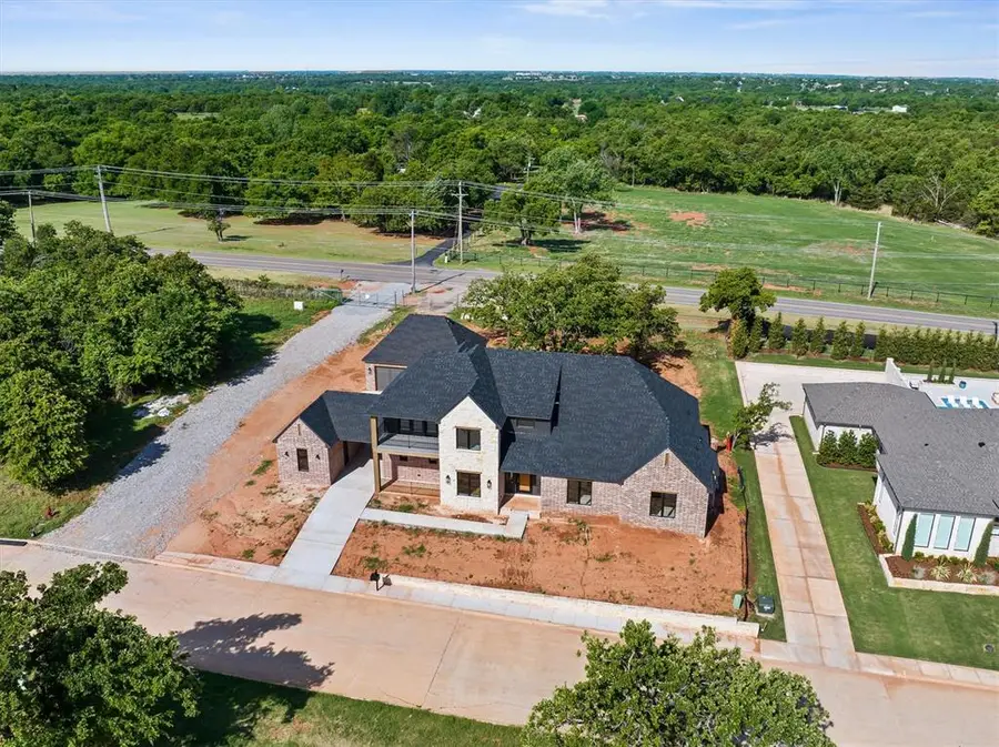 6201 Canopy Lane, Edmond, OK 73025 - #2