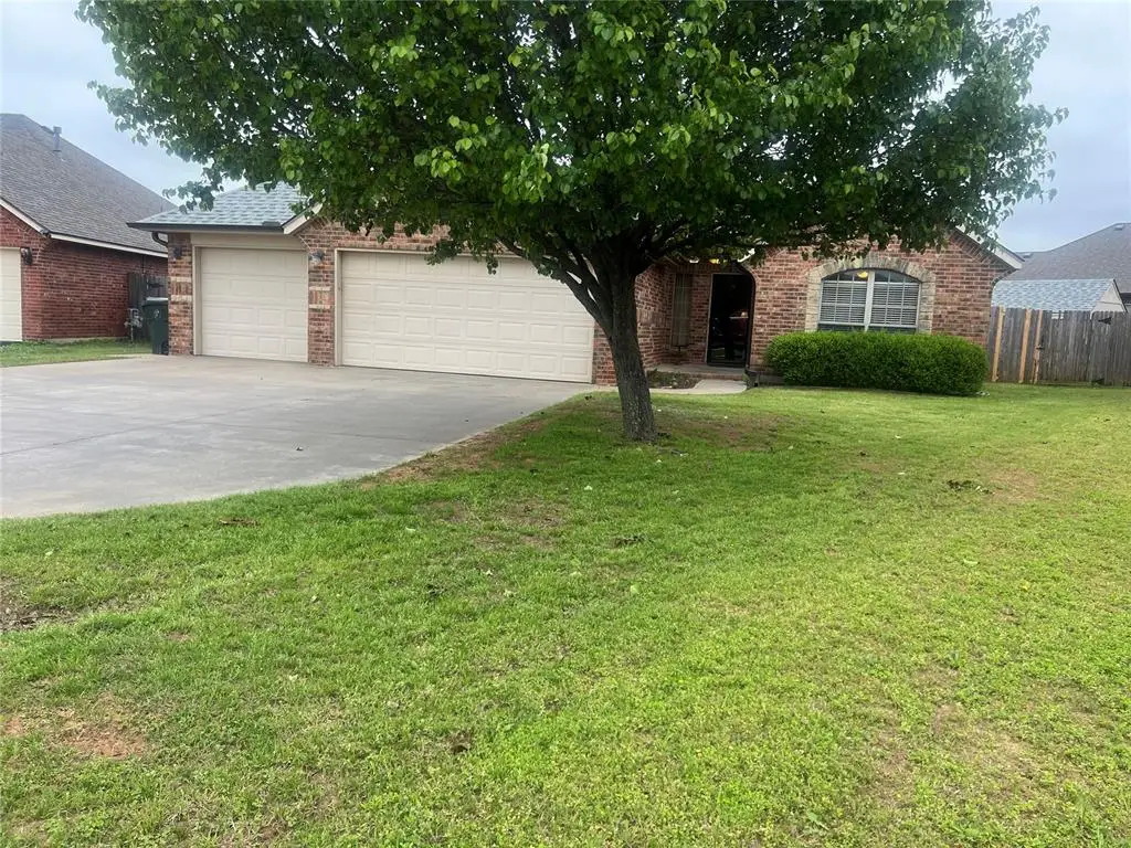 12826 SE 18th Street, Choctaw, OK 73020 - #1