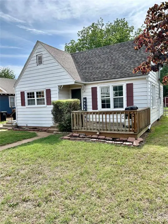 314 N Main Street, Thomas, OK 73669 - #1